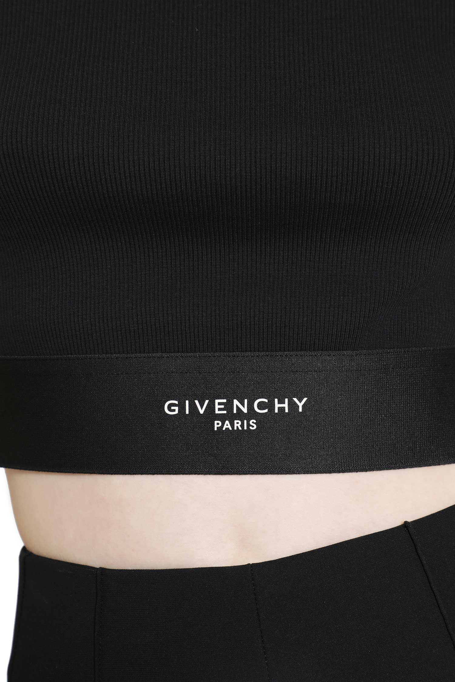 Cropped Tank Top