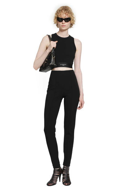 Cropped Tank Top