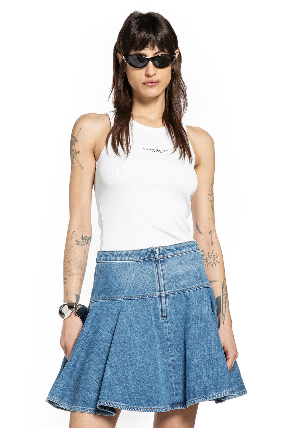 GIVENCHY Givenhy Paris Tank Top woman