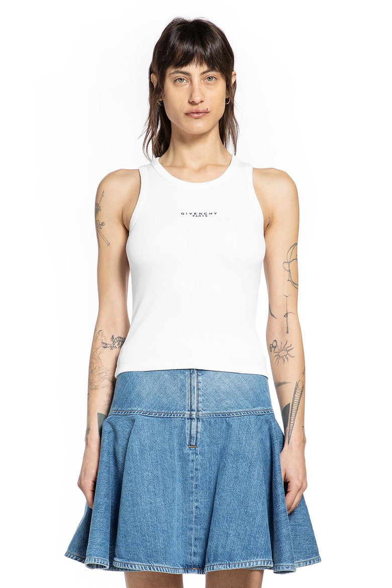 Givenhy Paris Tank Top