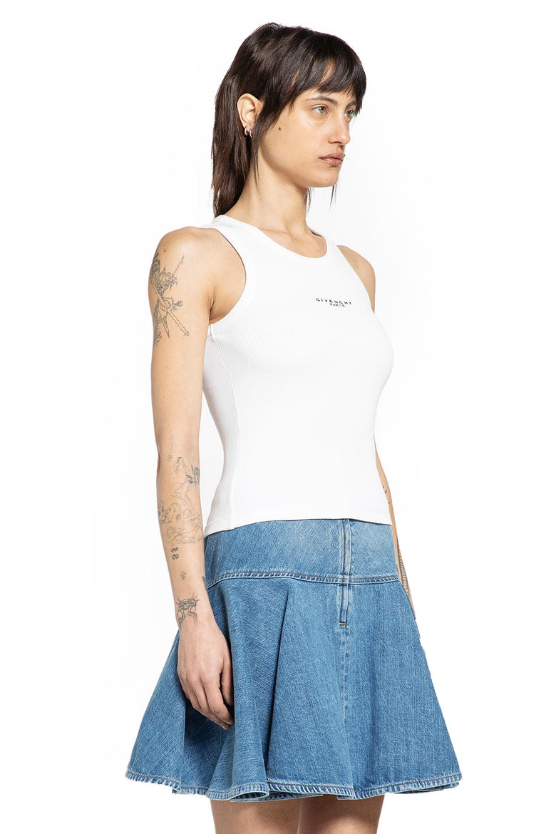 Givenhy Paris Tank Top