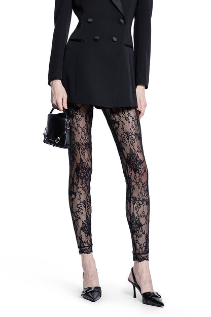 GIVENCHY WOMAN BLACK TROUSERS