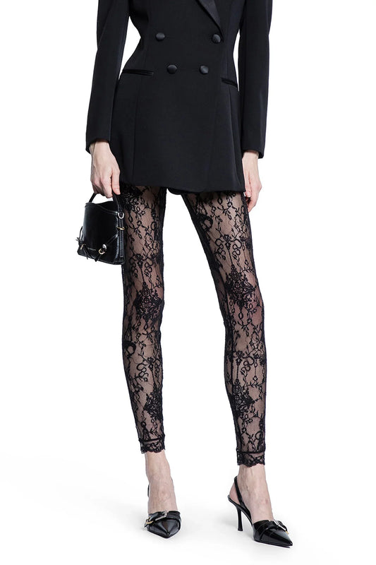 Chandelier Lace Leggings - Antonioli.eu