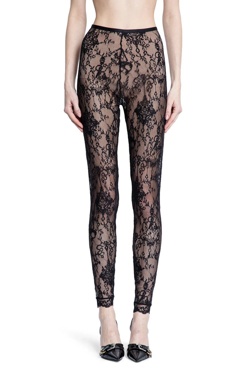 Chandelier Lace Leggings - Antonioli.eu