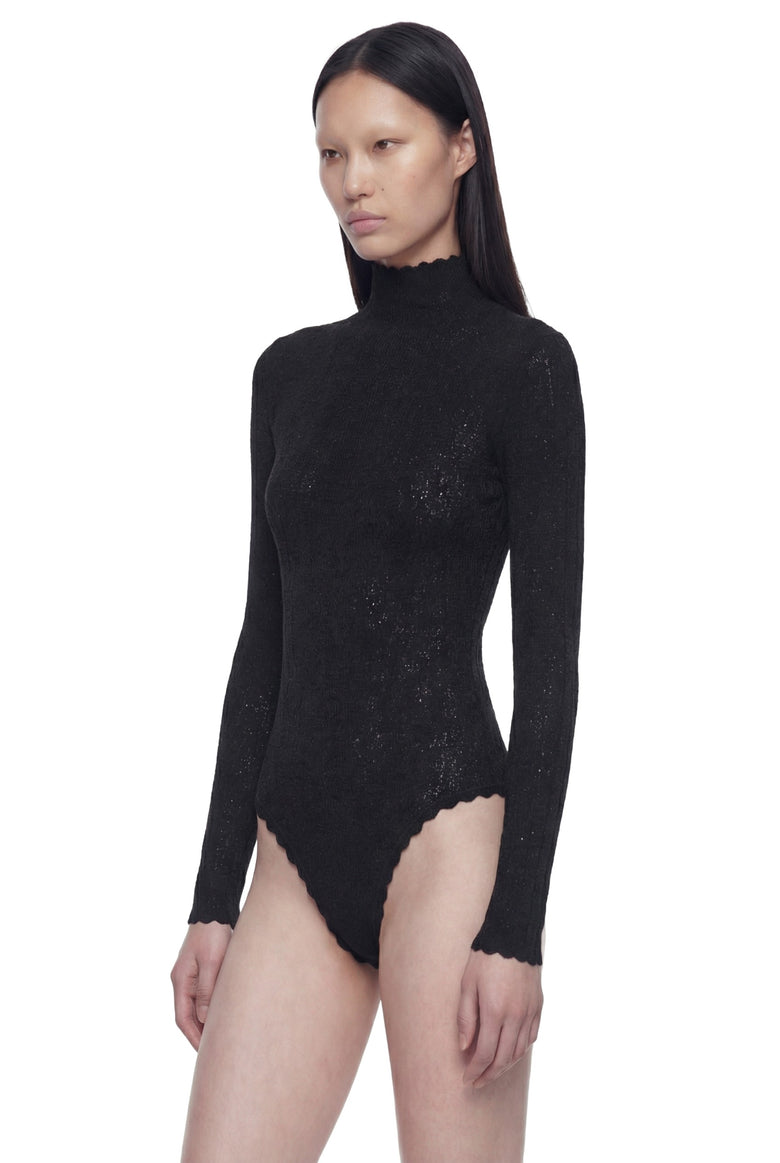 Floral Lace Bodysuit