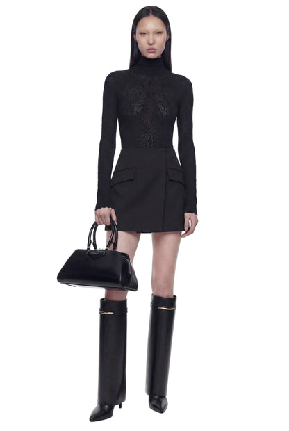 Floral Lace Bodysuit