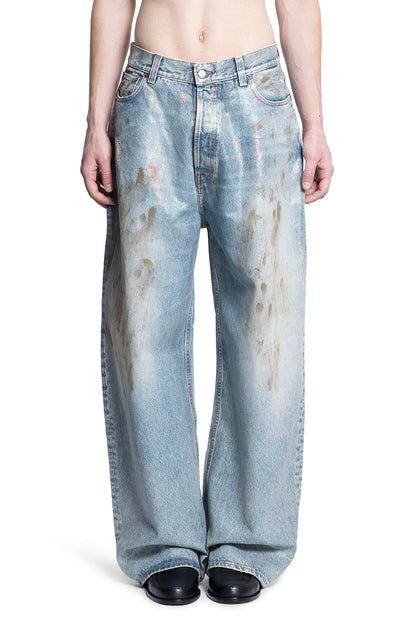 ACNE STUDIOS MAN BLUE JEANS