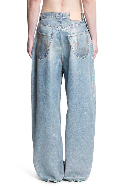 ACNE STUDIOS MAN BLUE JEANS