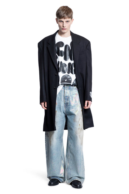 ACNE STUDIOS MAN BLUE JEANS