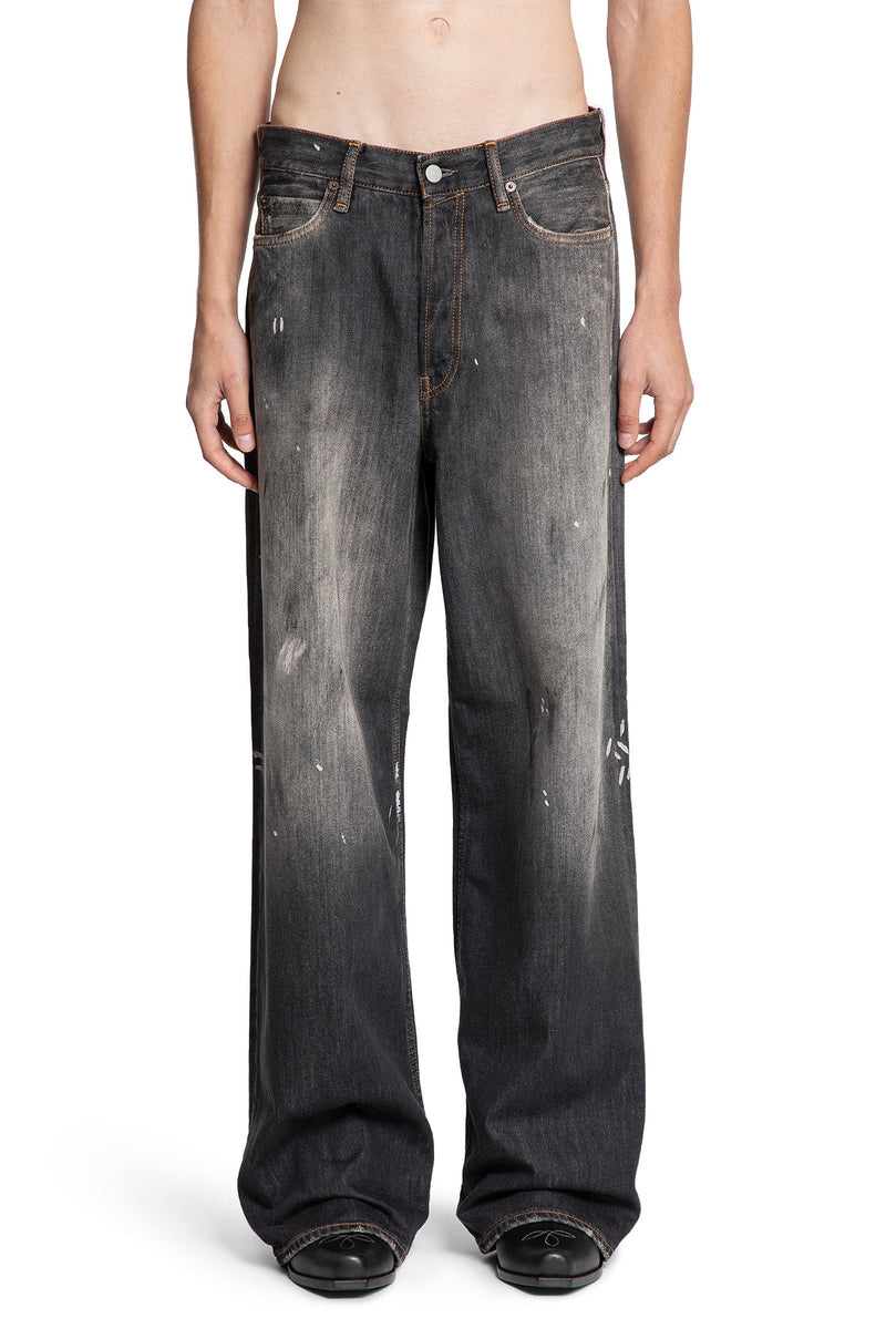 ACNE STUDIOS Loose Fit Jeans 1981 man