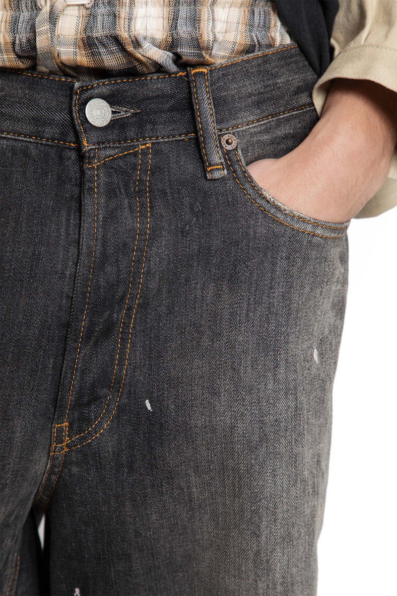 ACNE STUDIOS Loose Fit Jeans 1981 man