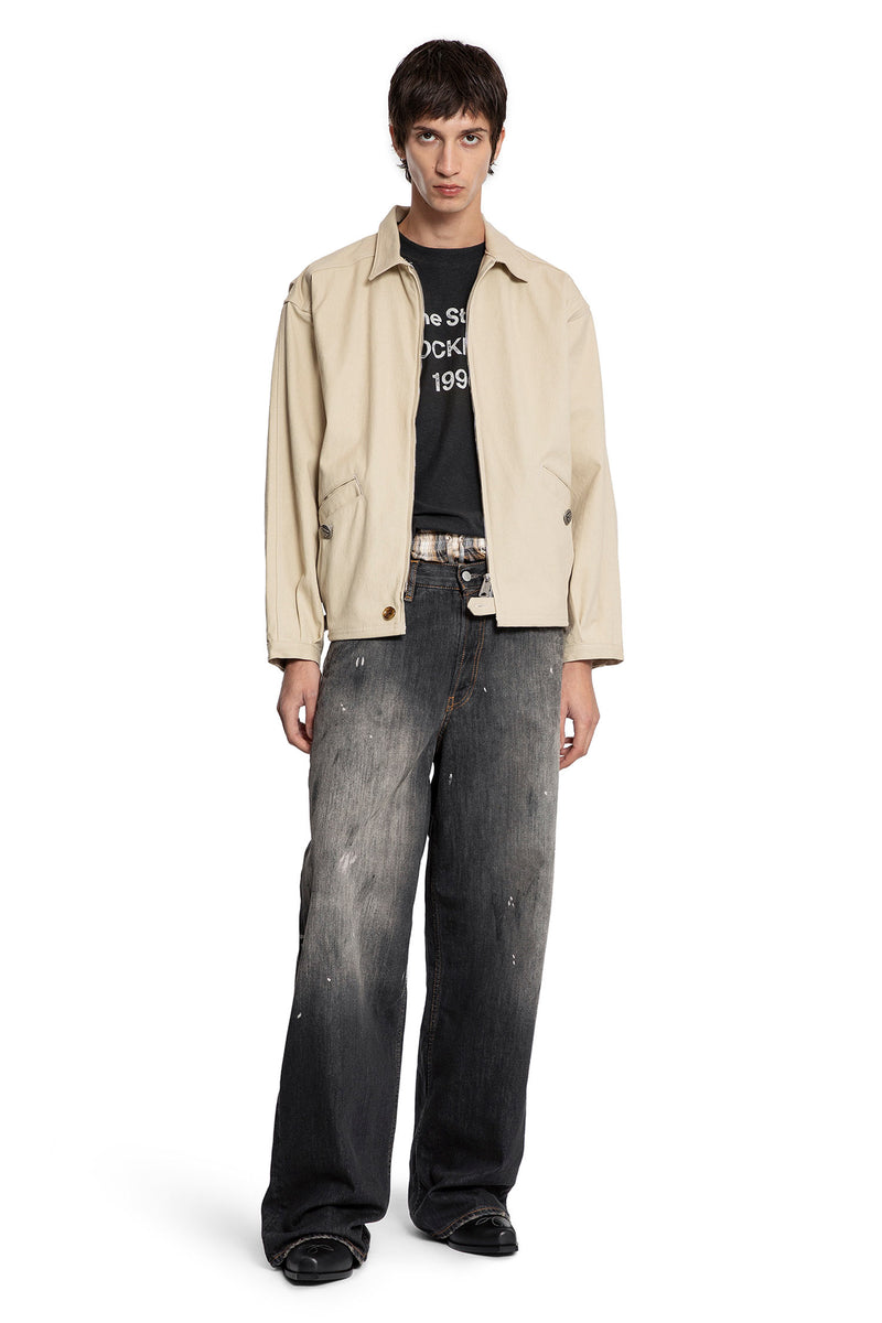 ACNE STUDIOS Loose Fit Jeans 1981 man