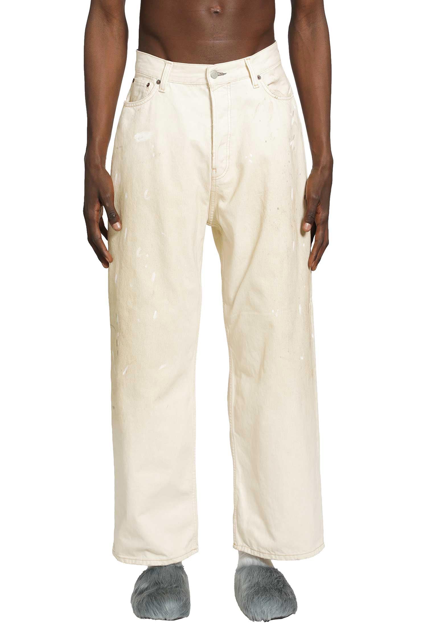 ACNE STUDIOS Loose Fit Jeans 2023 man