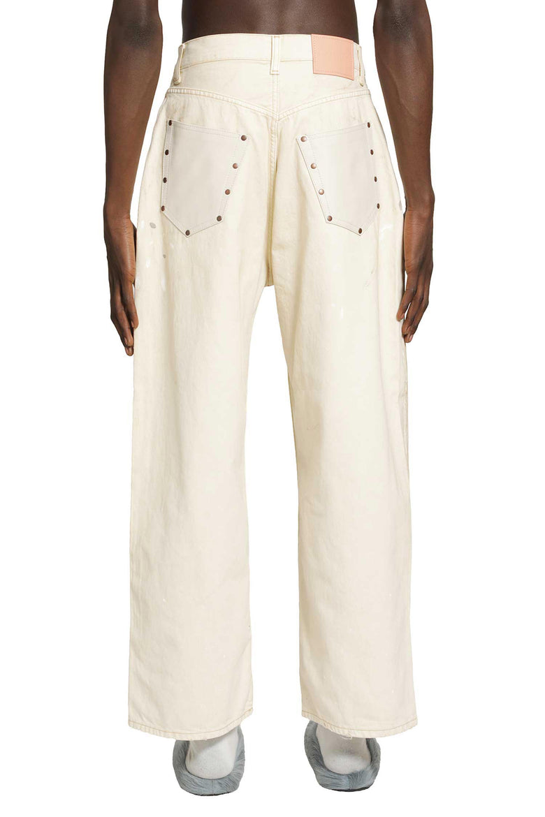 ACNE STUDIOS Loose Fit Jeans 2023 man