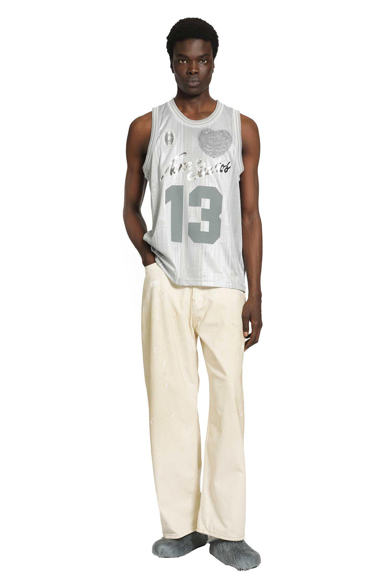 ACNE STUDIOS Loose Fit Jeans 2023 man