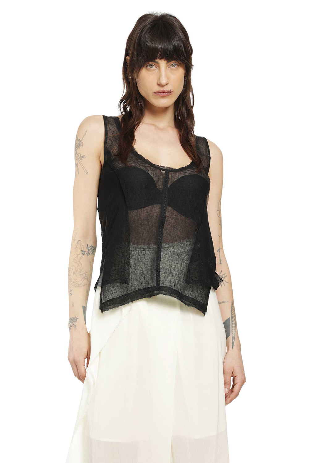 YEHUAFAN Tank Top woman