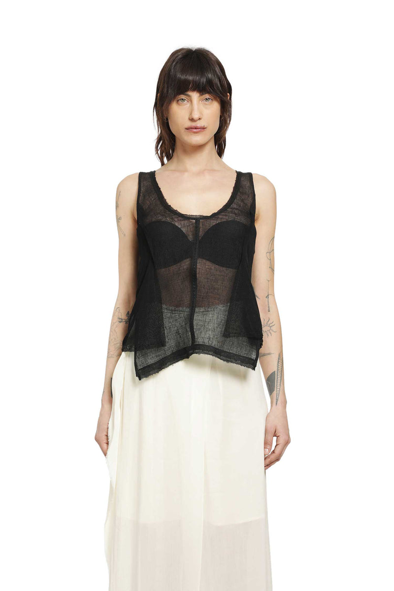 YEHUAFAN Tank Top woman