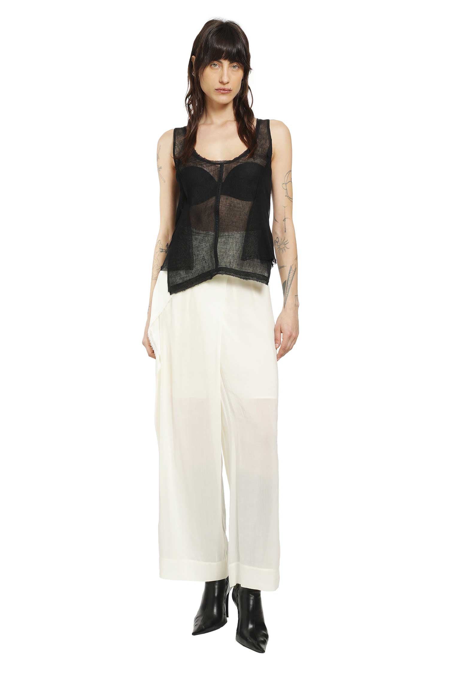 YEHUAFAN Tank Top woman