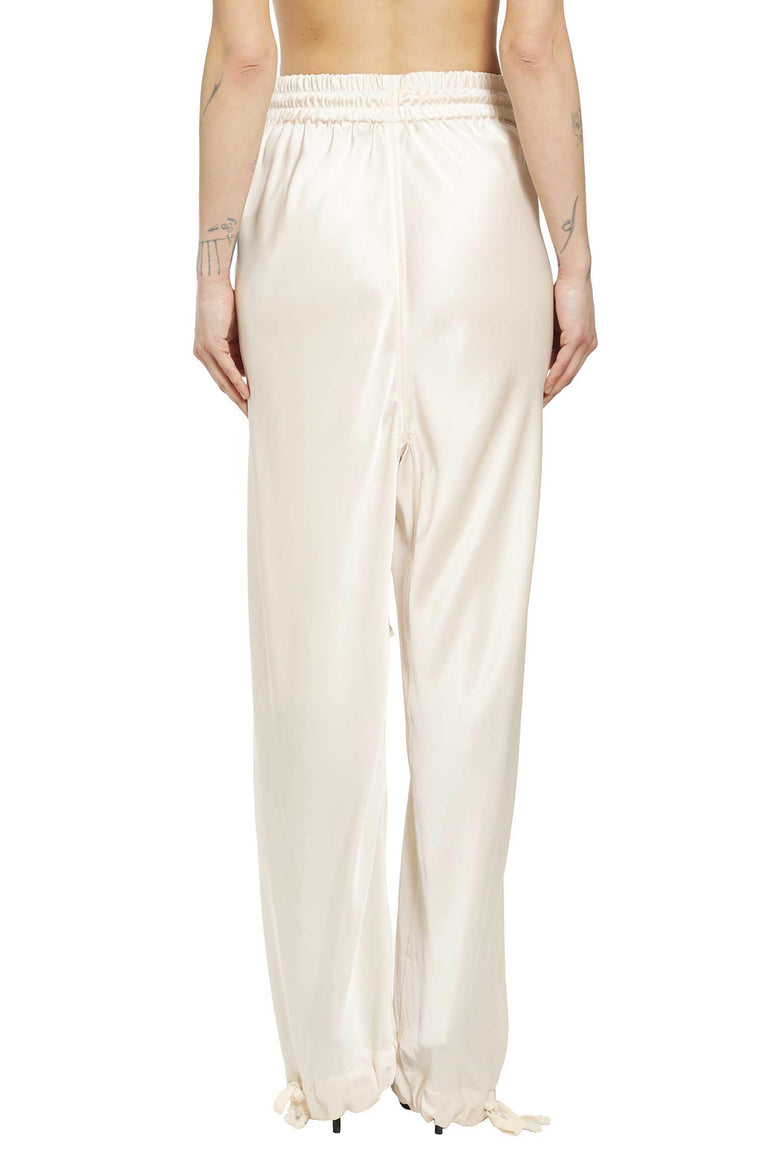 YEHUAFAN Satin Pants woman