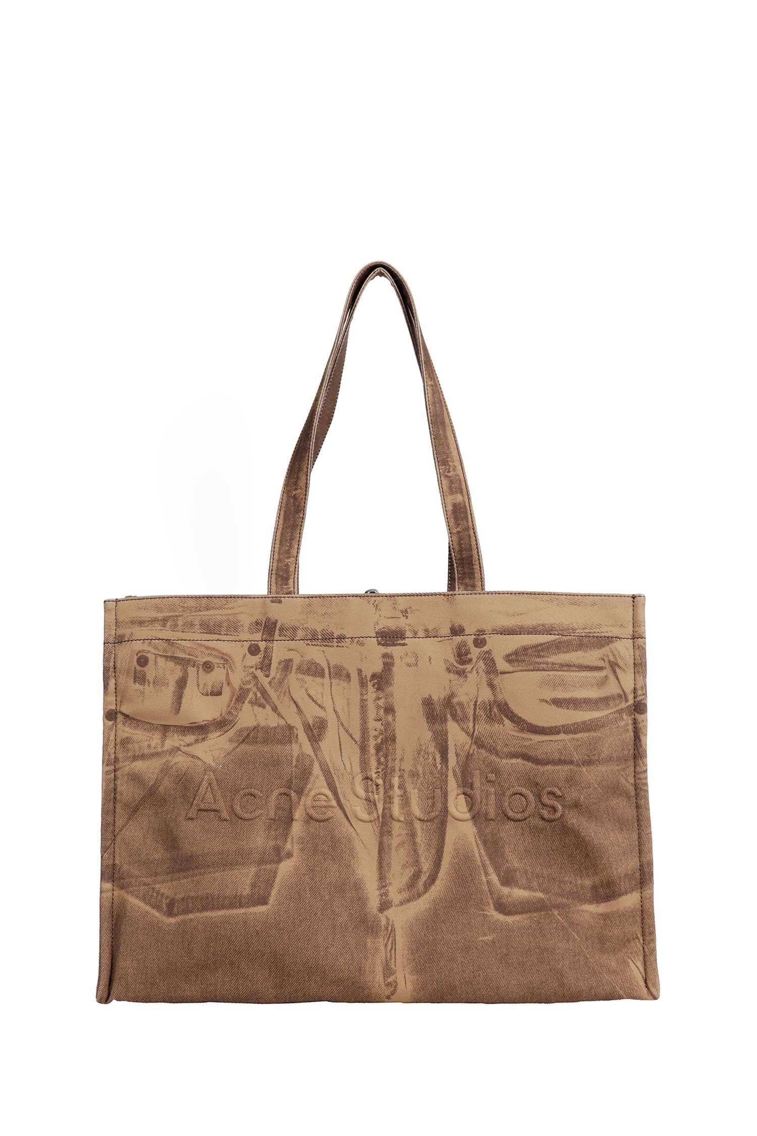 Denim Tote Bag