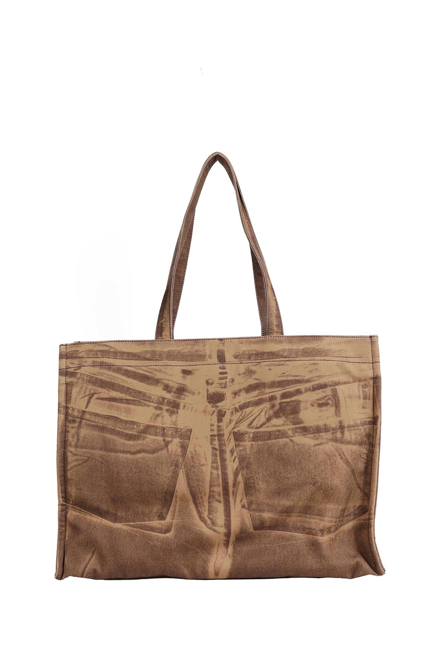 Denim Tote Bag