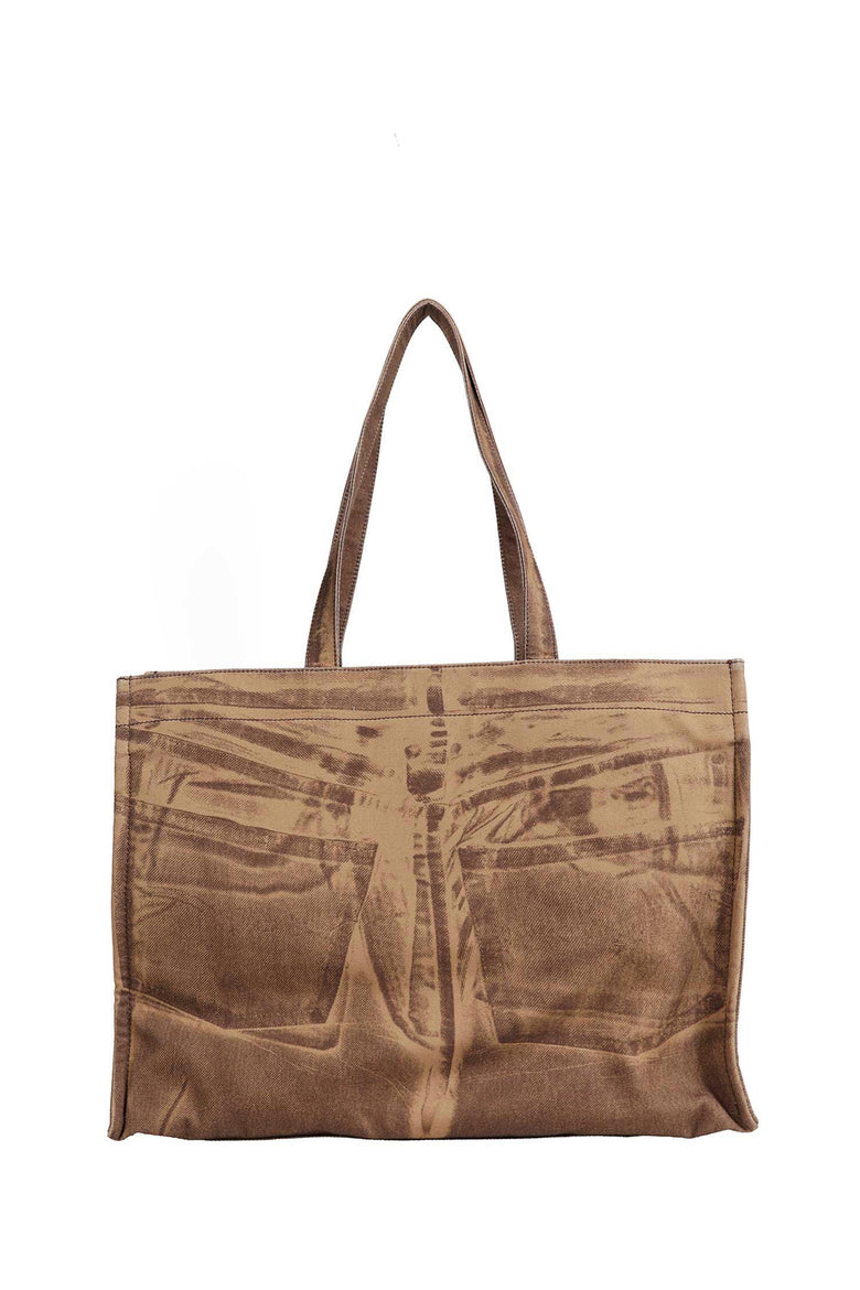 
              ACNE STUDIOS Denim Tote Bag woman
            