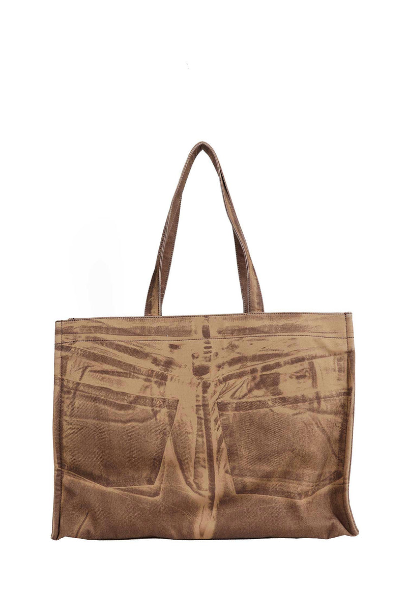 ACNE STUDIOS Denim Tote Bag woman