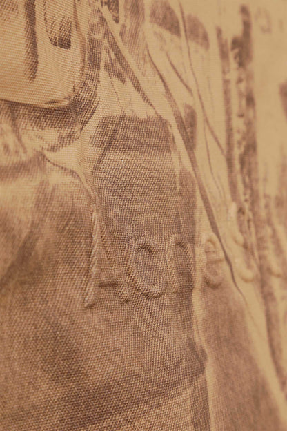 Denim Tote Bag
