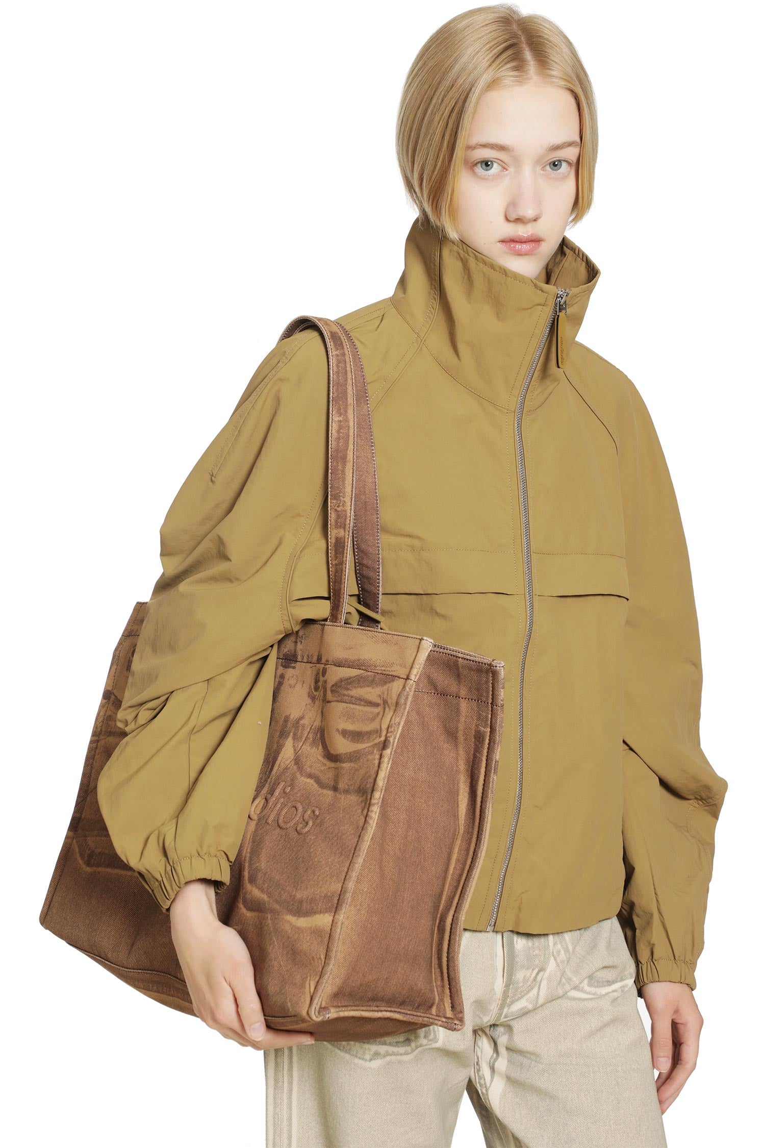 ACNE STUDIOS Denim Tote Bag woman