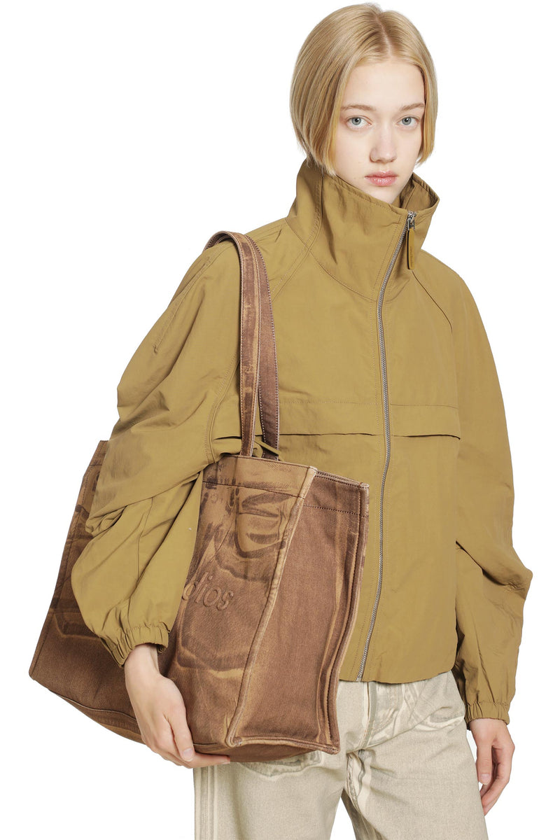 ACNE STUDIOS Denim Tote Bag woman