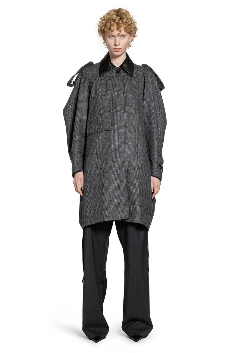 Wool Parka