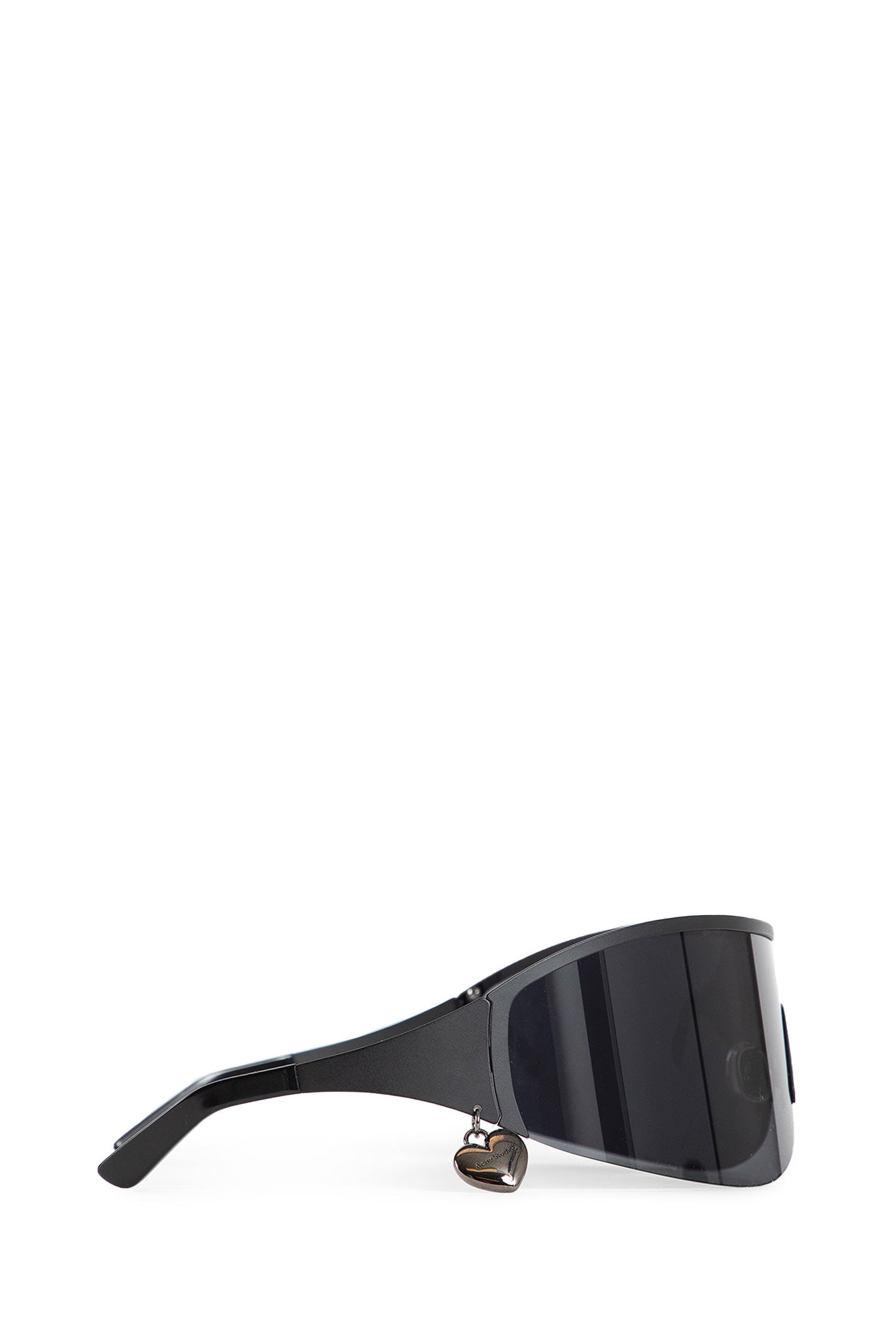 ACNE STUDIOS MAN BLACK EYEWEAR