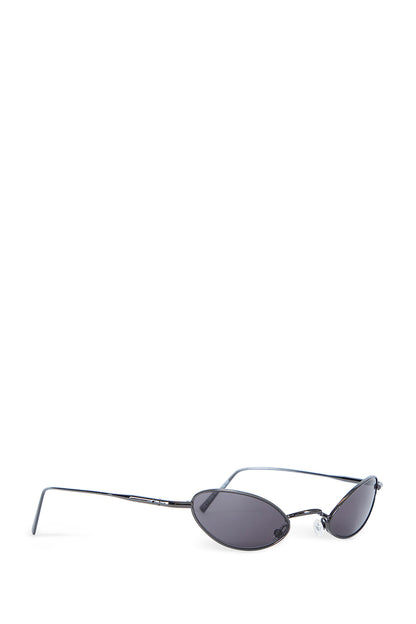 ACNE STUDIOS WOMAN BLACK EYEWEAR
