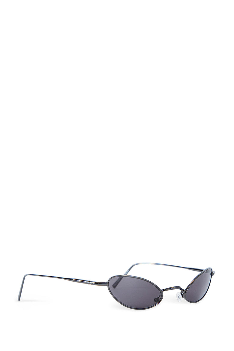 ACNE STUDIOS WOMAN BLACK EYEWEAR