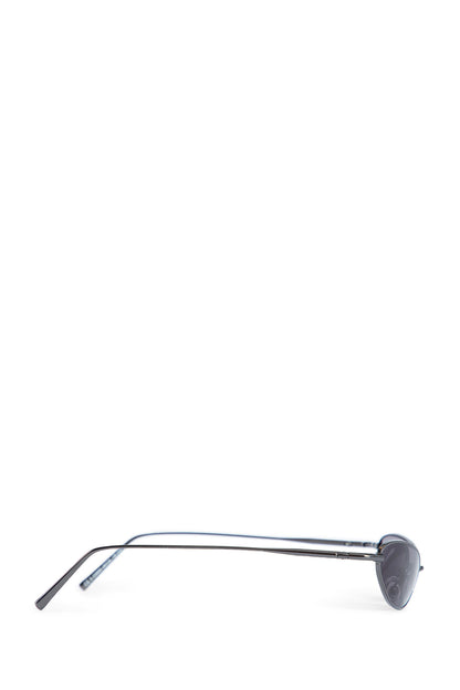 ACNE STUDIOS WOMAN BLACK EYEWEAR