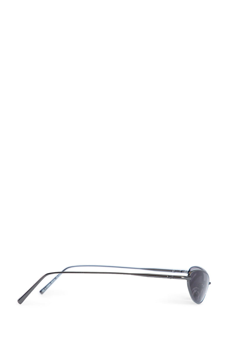 ACNE STUDIOS WOMAN BLACK EYEWEAR