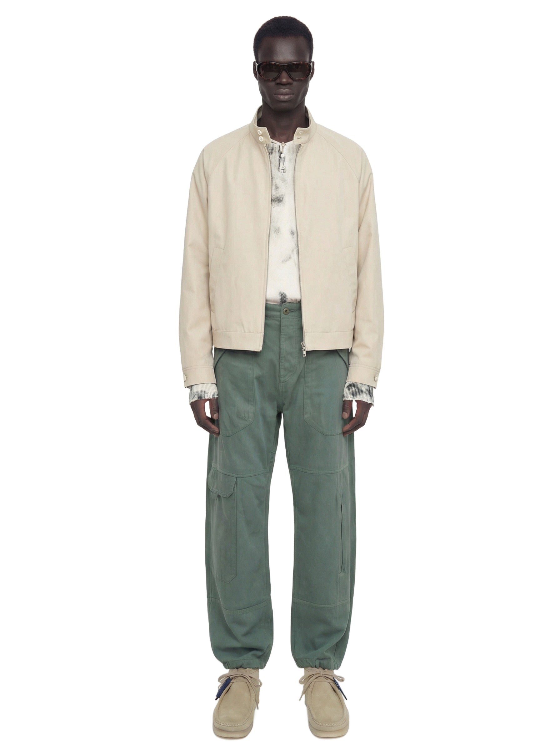 Engineer Cargo Pants
