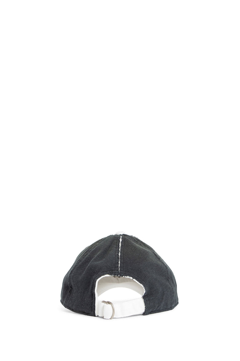 ACNE STUDIOS MAN BLACK&WHITE HATS