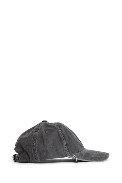 ACNE STUDIOS MAN GREY HATS