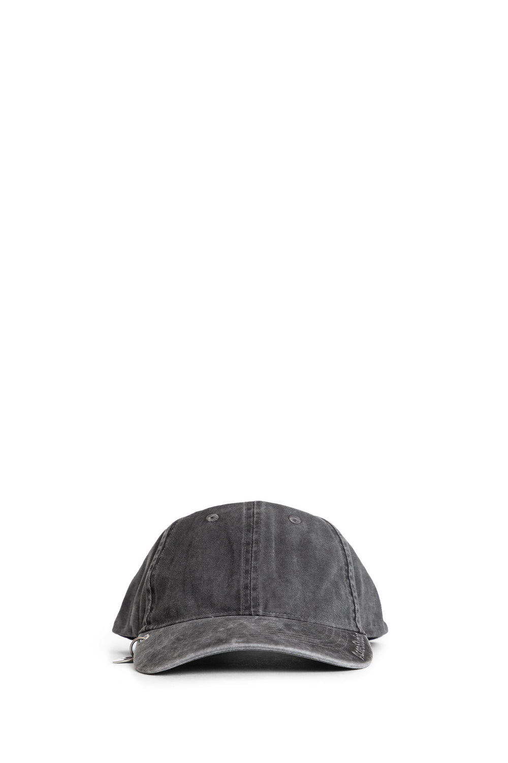 ACNE STUDIOS MAN GREY HATS