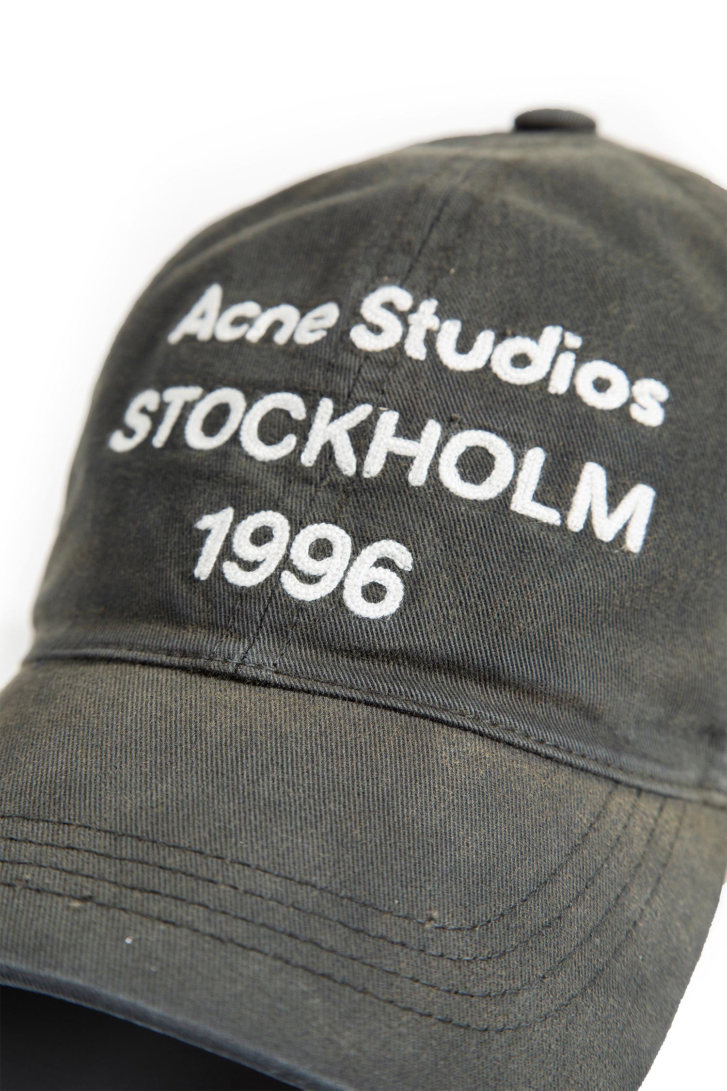 ACNE STUDIOS Logo Cap woman
