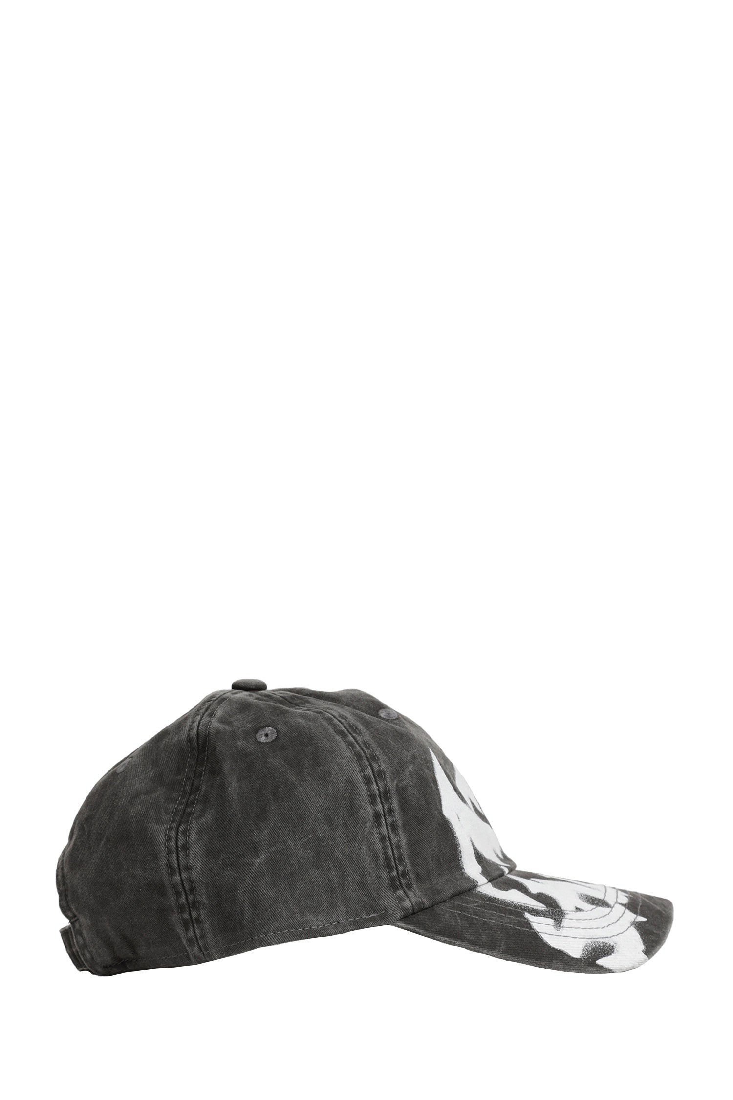 ACNE STUDIOS Gothis Logo Baseball Cap man