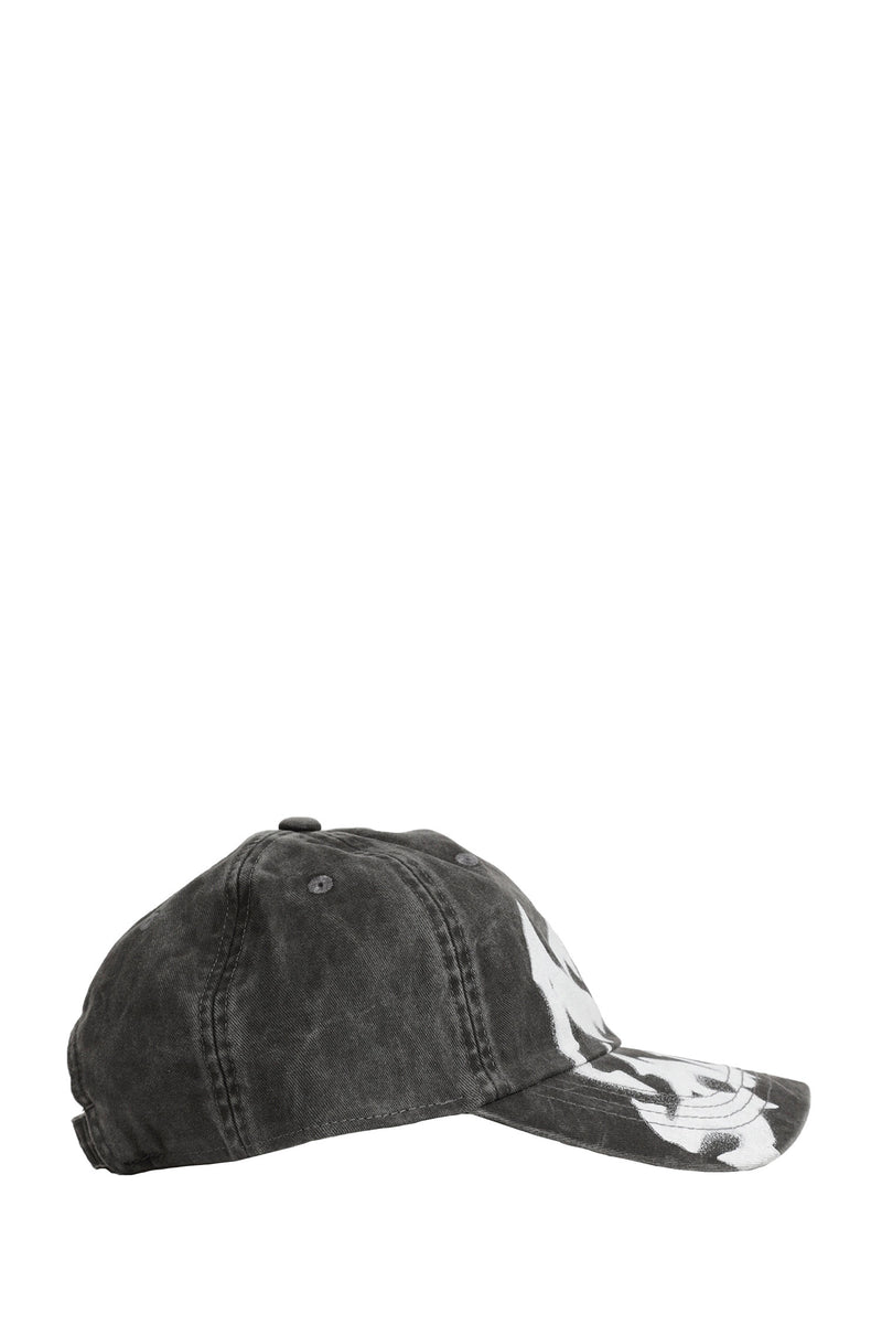 ACNE STUDIOS Gothis Logo Baseball Cap man