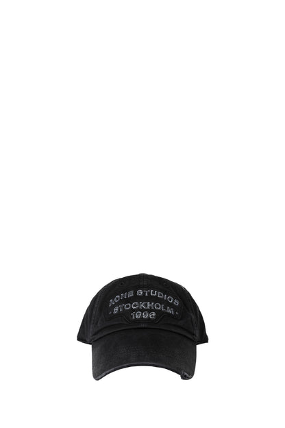 Screenprint Baseball Cap