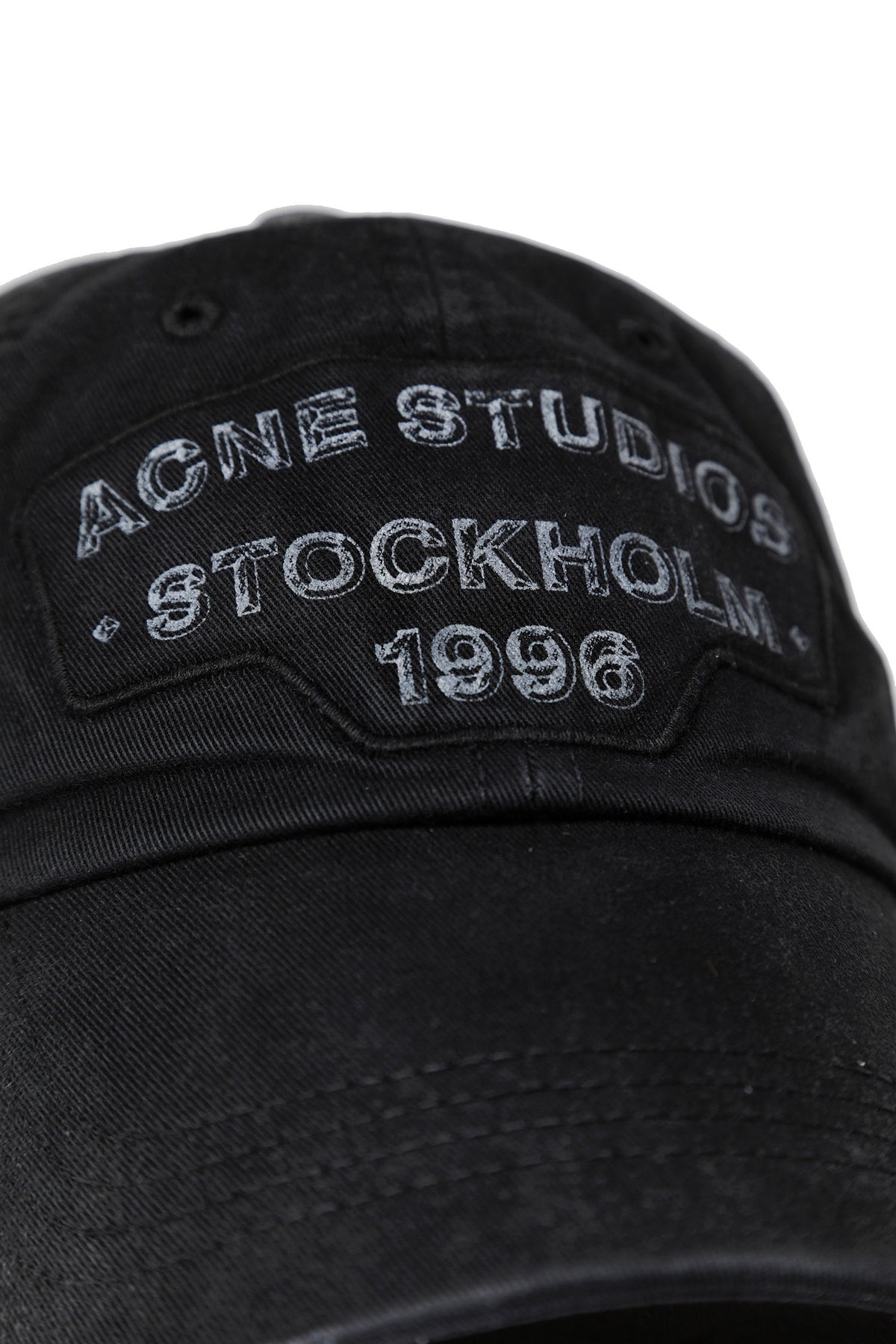 Screenprint Baseball Cap
