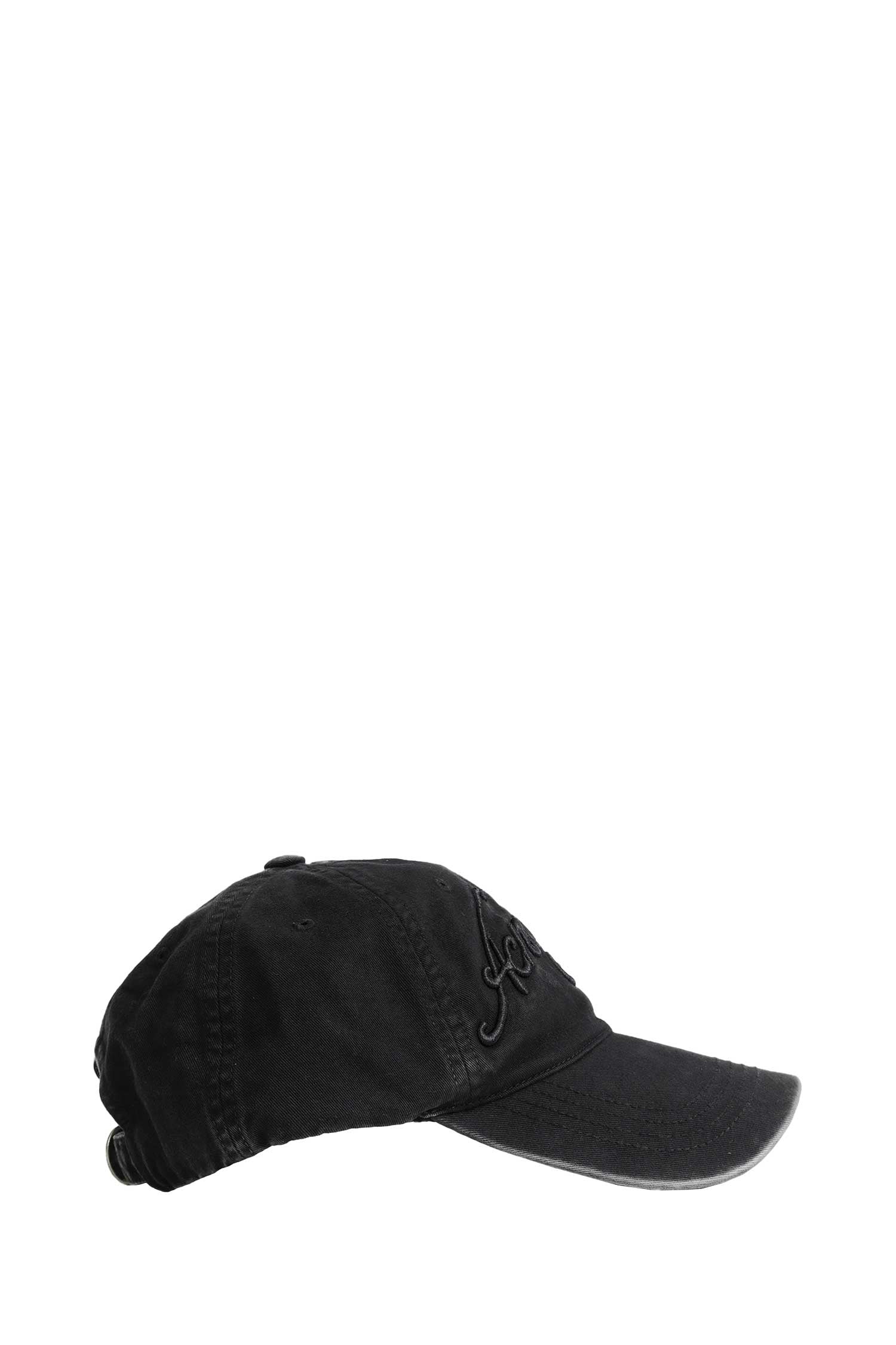 ACNE STUDIOS Embroidered Logo Cap man