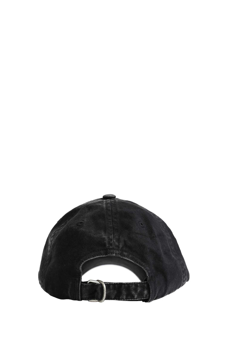 
              ACNE STUDIOS Embroidered Logo Cap man
            
