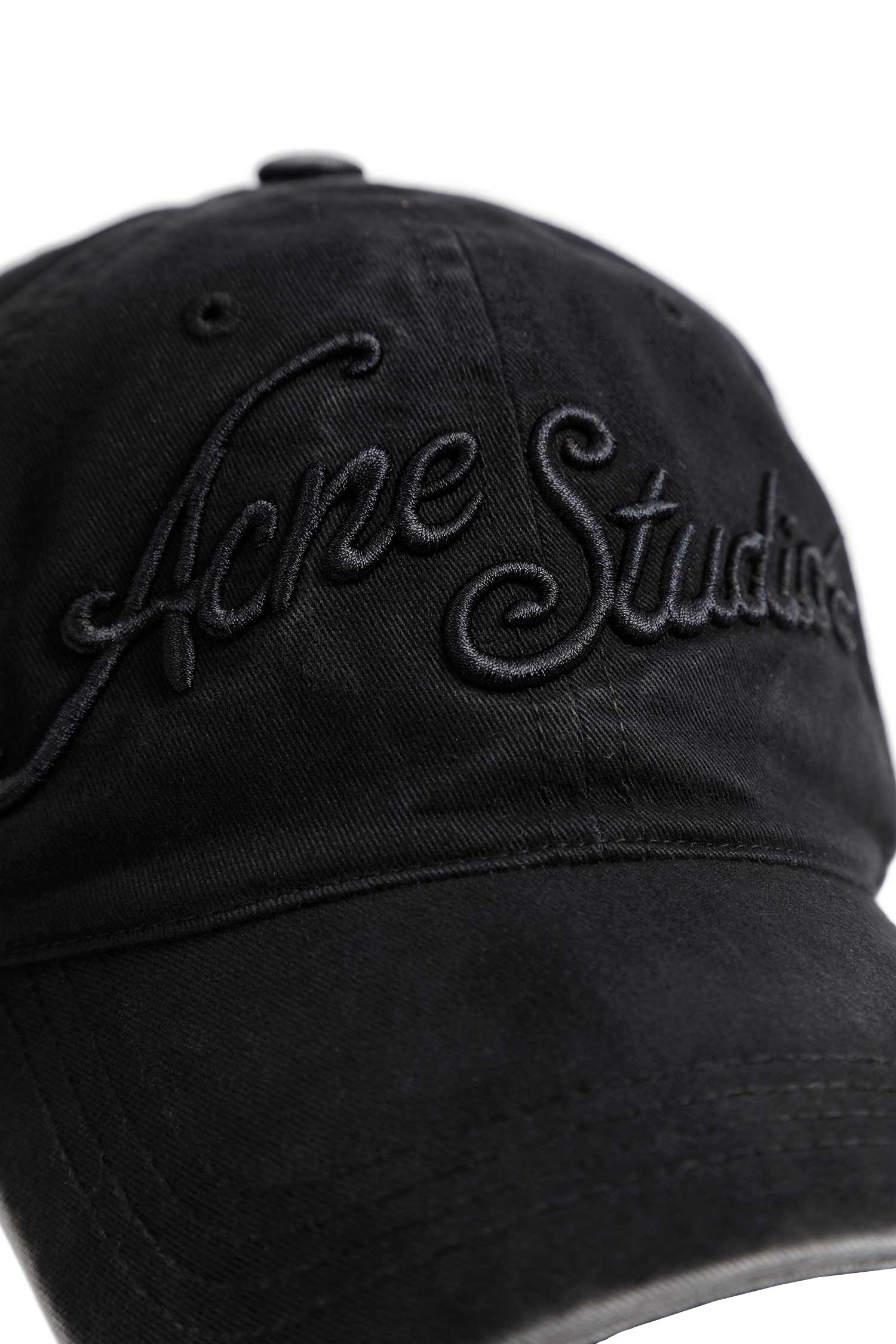 Embroidered Logo Cap