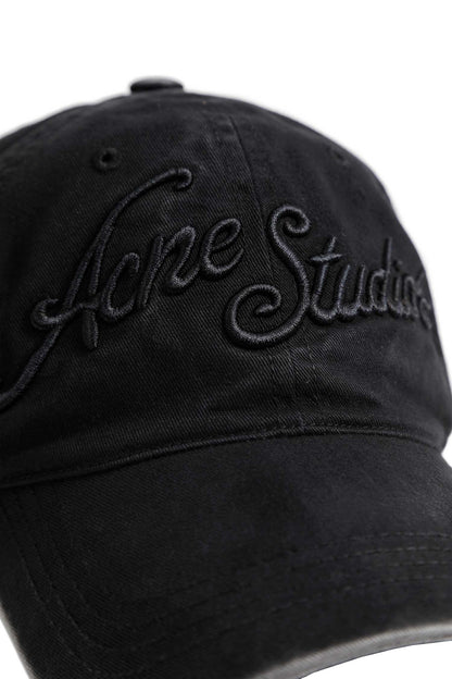 Embroidered Logo Cap