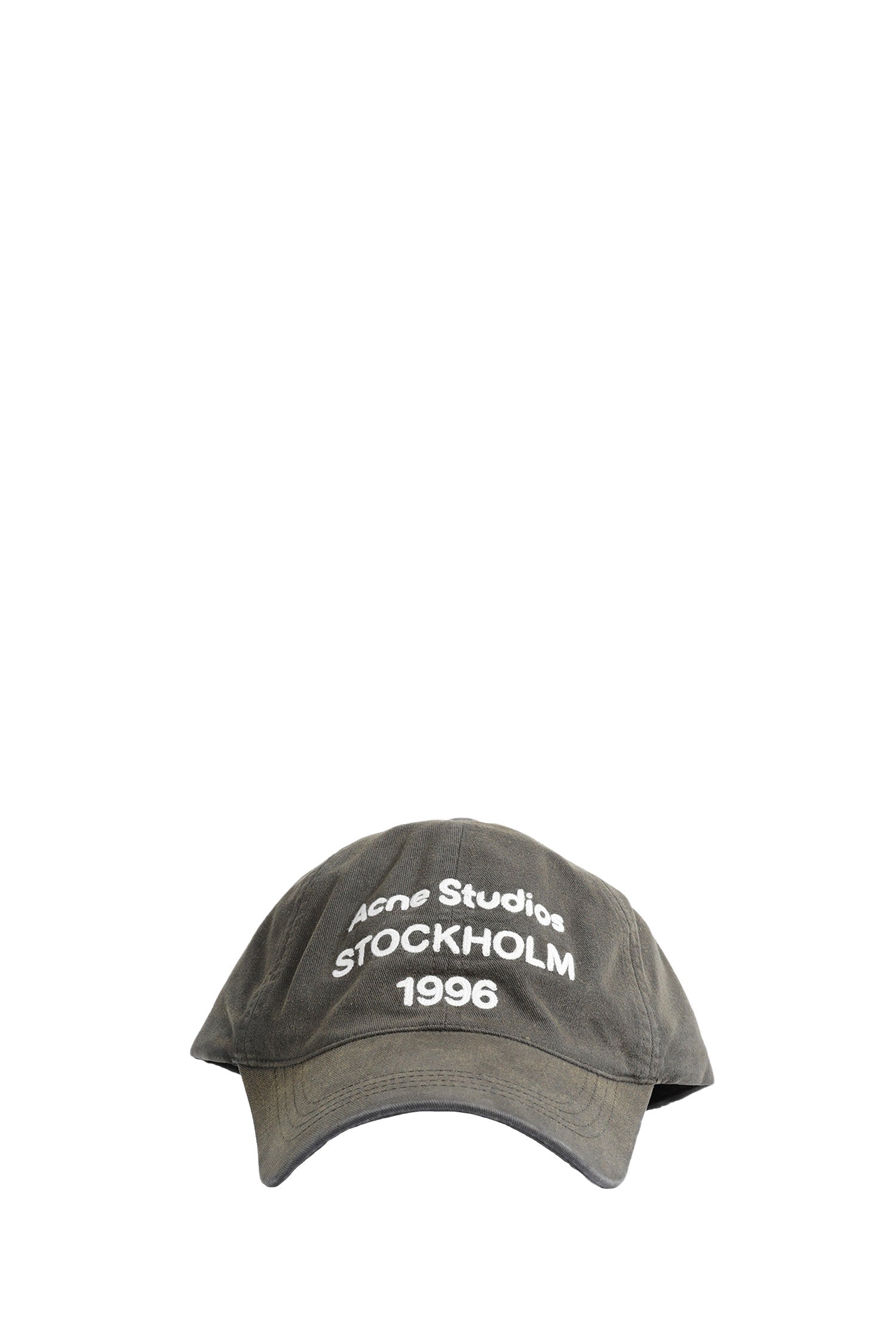 ACNE STUDIOS 1996 Logo Baseball Cap man
